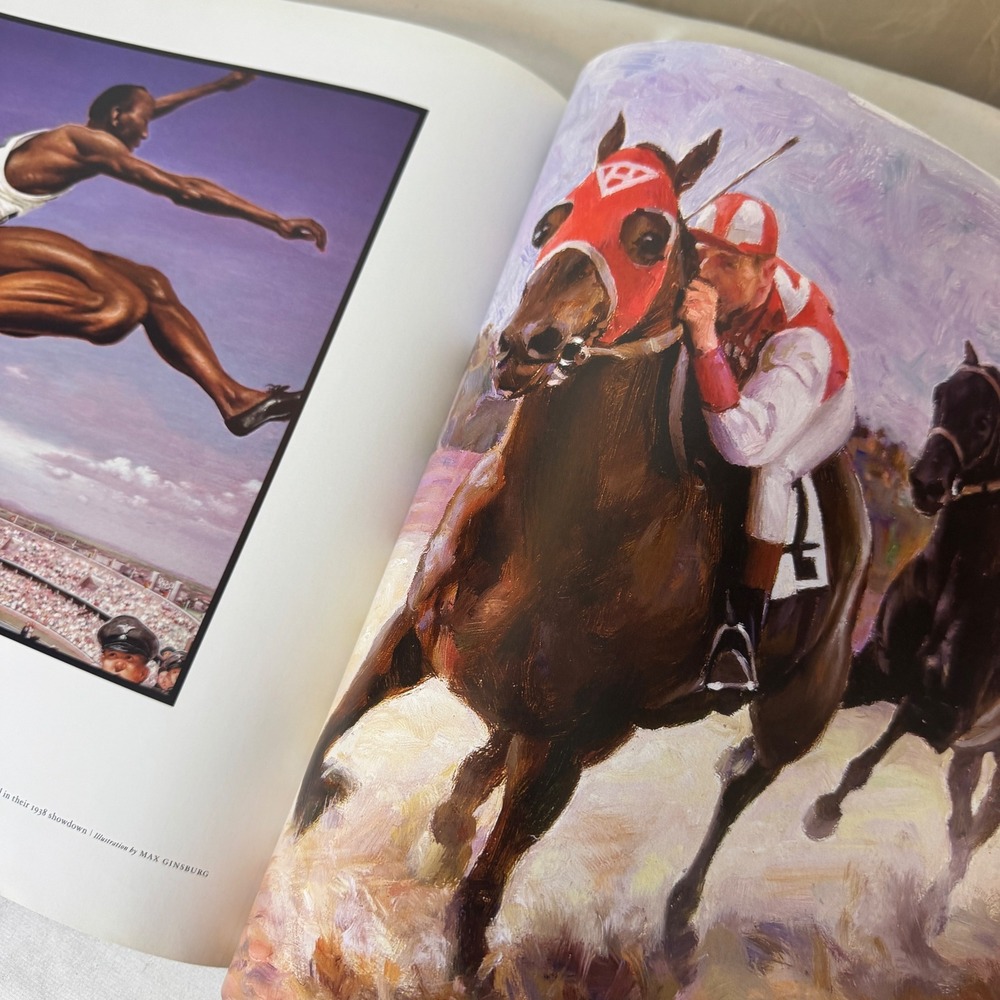 Sports Illustrated 50 The Anniversary Book 50th Commemorative Hardcover - Picture 9 of 10